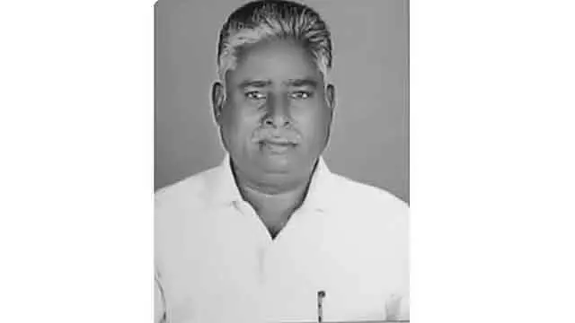 Tamil Nadu : पूर्व विधायक कु. लिंगामुथु का निधन Tamil Nadu : पूर्व विधायक कु. लिंगामुथु का निधन