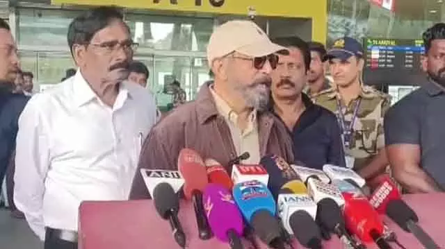 मैंने राज्यसभा में तमिल में बात की: Kamal Haasan मैंने राज्यसभा में तमिल में बात की: Kamal Haasan