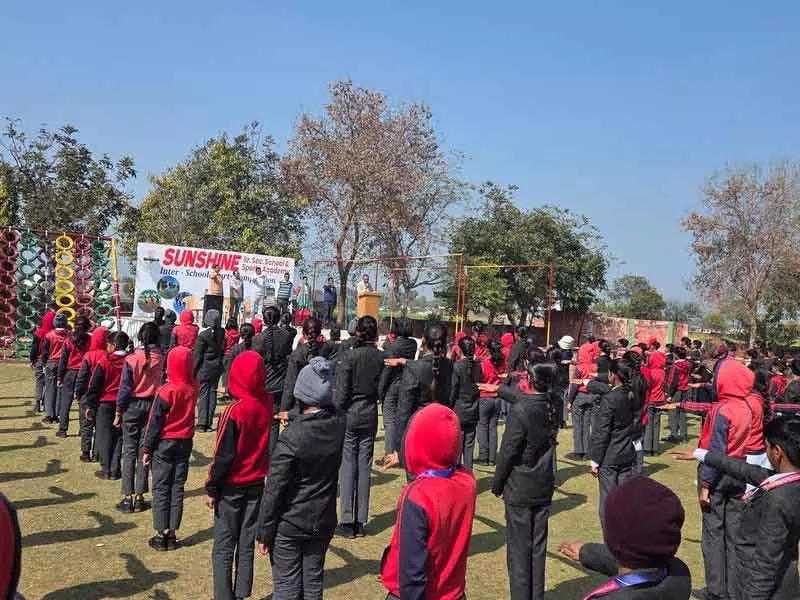 पुलिस ने स्कूलों में नशा मुक्त Rewari जागरूकता अभियान शुरू किया पुलिस ने स्कूलों में नशा मुक्त Rewari जागरूकता अभियान शुरू किया