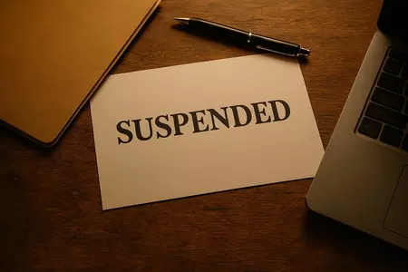 मिड-डे मील में गड़बड़ी और धार्मिक सामग्री विवाद, सहायक अध्यापक निलंबित मिड-डे मील में गड़बड़ी और धार्मिक सामग्री विवाद, सहायक अध्यापक निलंबित