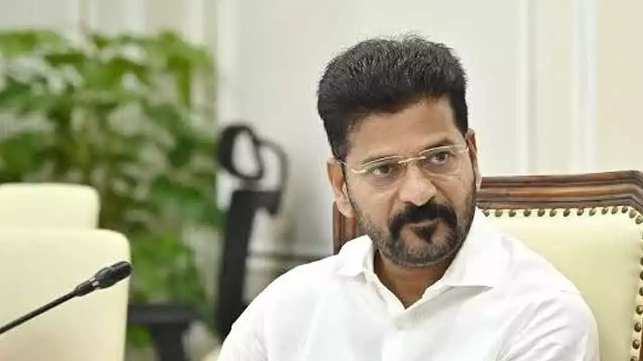 CM रेवंत रेड्डी के तहत 17,000 करोड़ रुपये का शहरी विकास अभियान CM रेवंत रेड्डी के तहत 17,000 करोड़ रुपये का शहरी विकास अभियान