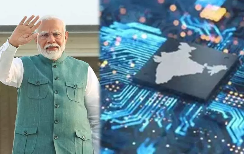 New Delhi: पीएम मोदी के मलेशिया दौरे से भारत की टेक इंडस्ट्री को मिलेगा बढ़ावा New Delhi: पीएम मोदी के मलेशिया दौरे से भारत की टेक इंडस्ट्री को मिलेगा बढ़ावा