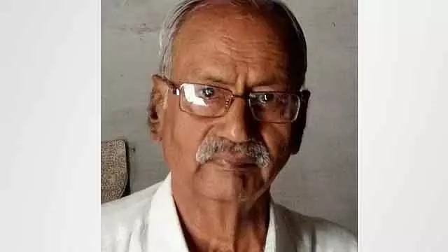 वरिष्ठ पत्रकार के.वी. श्रीनिवासन का निधन: CM सिद्धारमैया ने शोक व्यक्त किया वरिष्ठ पत्रकार के.वी. श्रीनिवासन का निधन: CM सिद्धारमैया ने शोक व्यक्त किया