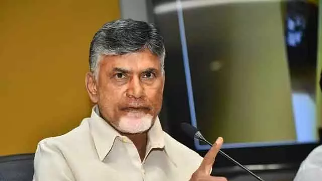 तिरुपति लड्डू बनाने वाले घी में बाथरूम क्लीनिंग केमिकल्स का इस्तेमाल: Chandrababu Naidu तिरुपति लड्डू बनाने वाले घी में बाथरूम क्लीनिंग केमिकल्स का इस्तेमाल: Chandrababu Naidu