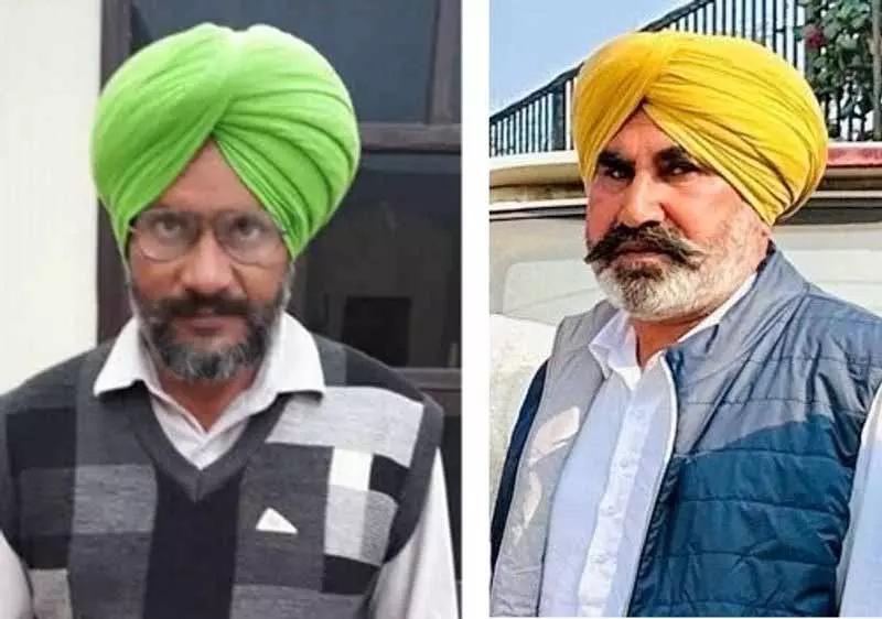 Giddarbaha में सिंचाई नहर को लेकर हुए झगड़े में 2 लोगों की मौत, 3 घायल Giddarbaha में सिंचाई नहर को लेकर हुए झगड़े में 2 लोगों की मौत, 3 घायल