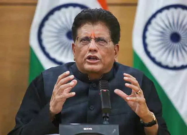 भारत-अमेरिका ट्रेड डील से नई नौकरियां पैदा होंगी: Piyush Goyal भारत-अमेरिका ट्रेड डील से नई नौकरियां पैदा होंगी: Piyush Goyal