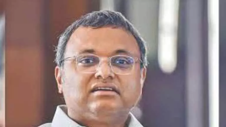 DMK राज्य और राष्ट्रीय स्तर पर हमारी सहयोगी है: Karti P Chidambaram DMK राज्य और राष्ट्रीय स्तर पर हमारी सहयोगी है: Karti P Chidambaram