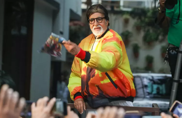 Amitabh Bachchan ने U-19 मेन्स वर्ल्ड कप में जीत के बाद भारत को फर्स्ट वर्ल्ड कहा Amitabh Bachchan ने U-19 मेन्स वर्ल्ड कप में जीत के बाद भारत को फर्स्ट वर्ल्ड कहा