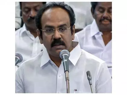 Tamil Nadu के वित्त मंत्री 17 फरवरी को राज्य का अंतरिम बजट पेश करेंगे Tamil Nadu के वित्त मंत्री 17 फरवरी को राज्य का अंतरिम बजट पेश करेंगे