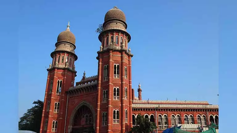 स्वास्थ्य कारणों से भी सरकारी नौकरी से इस्तीफा देने पर पेंशन अधिकार खत्म हो जाते हैं: Madras HC स्वास्थ्य कारणों से भी सरकारी नौकरी से इस्तीफा देने पर पेंशन अधिकार खत्म हो जाते हैं: Madras HC