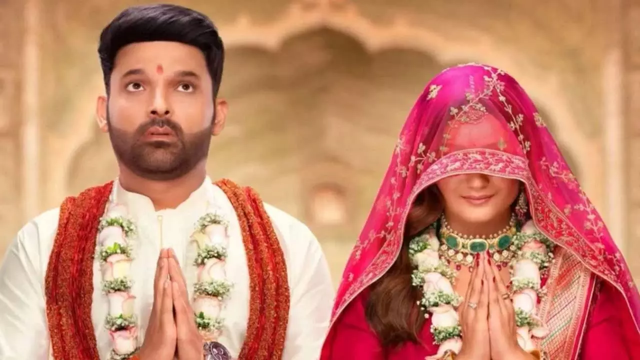 Kis Kisko Pyaar Karoon 2 ओटीटी पर: कब और कहां देखें Kis Kisko Pyaar Karoon 2 ओटीटी पर: कब और कहां देखें