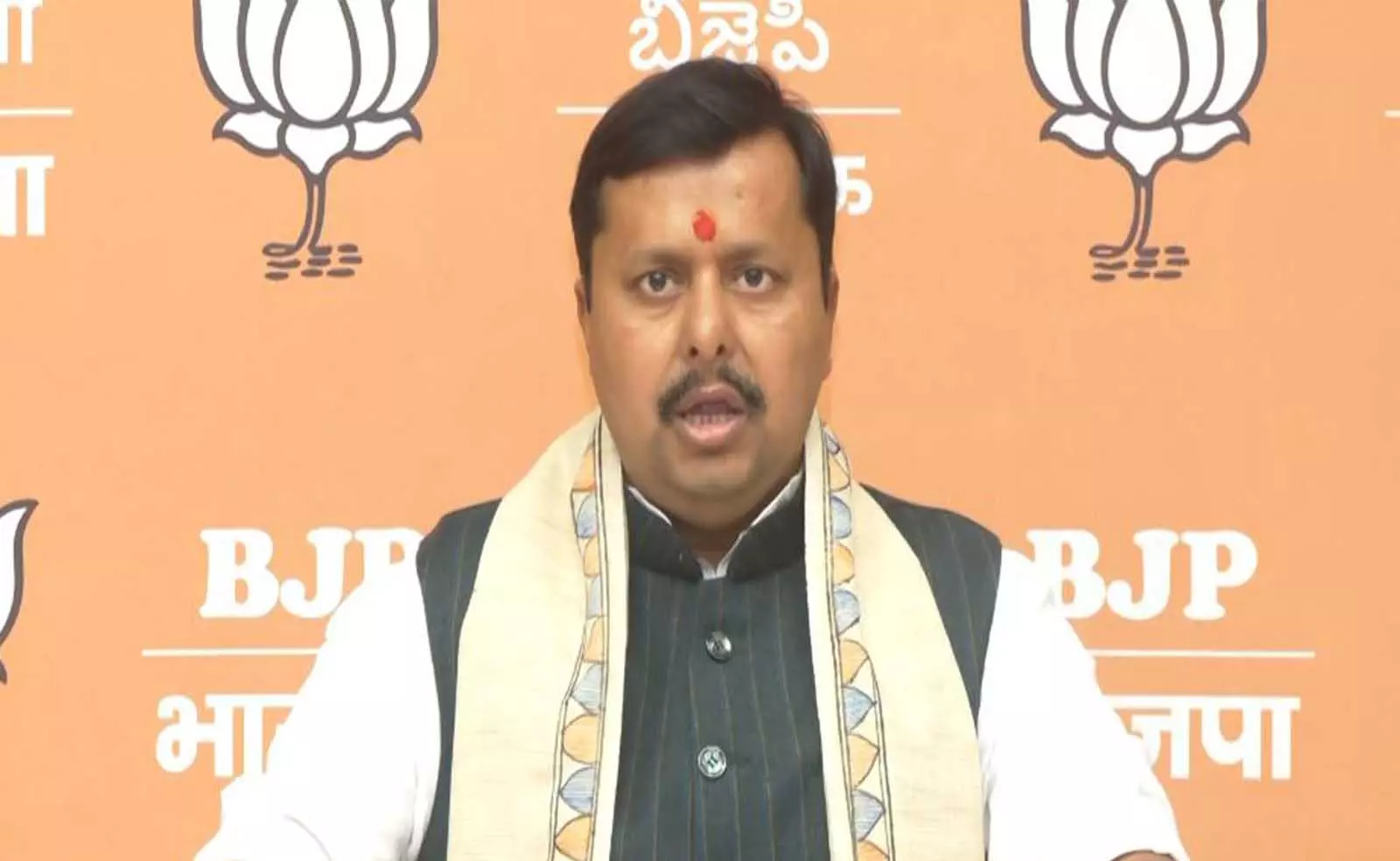 Nitin Naveen ने भारत-अमेरिका व्यापार समझौते के ढांचे पर यह बात कही Nitin Naveen ने भारत-अमेरिका व्यापार समझौते के ढांचे पर यह बात कही