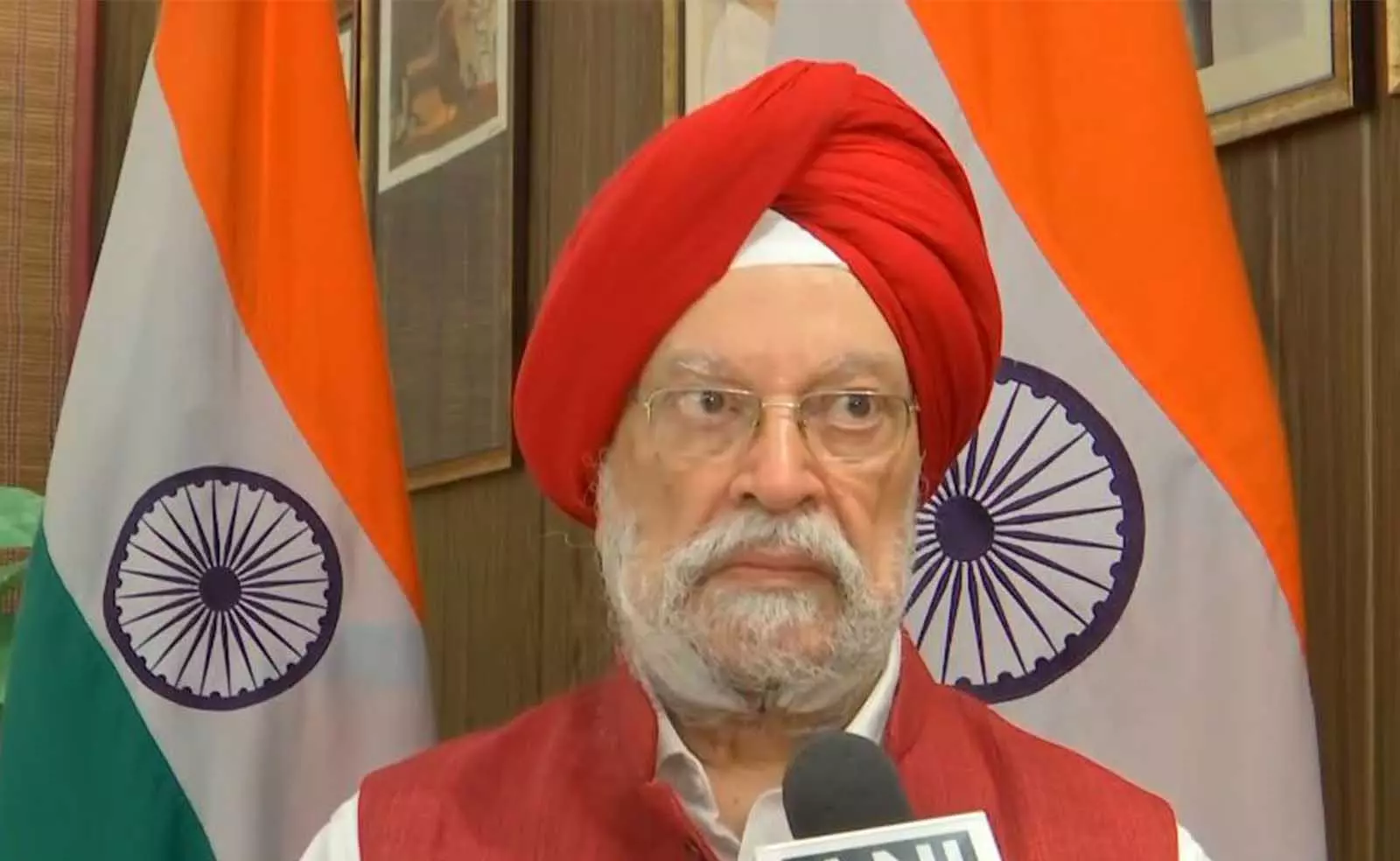 भारत-US समझौता: मेक-इन-इंडिया को मजबूती, हरदीप पुरी भारत-US समझौता: मेक-इन-इंडिया को मजबूती, हरदीप पुरी