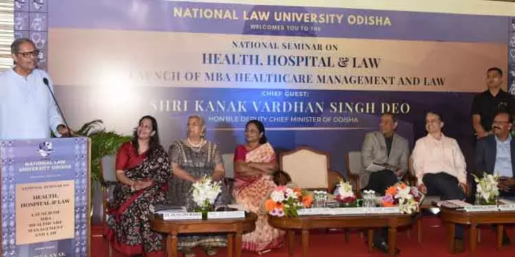 Cuttack हेल्थकेयर सार्वजनिक कर्तव्य है, कल्याण नहीं: उपमुख्यमंत्री Cuttack हेल्थकेयर सार्वजनिक कर्तव्य है, कल्याण नहीं: उपमुख्यमंत्री