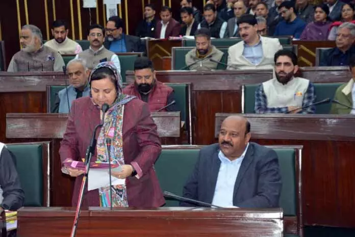 J&K में ज़रूरतों को पूरा करने के लिए हाउसिंग प्रोजेक्ट शुरू किए गए: सरकार J&K में ज़रूरतों को पूरा करने के लिए हाउसिंग प्रोजेक्ट शुरू किए गए: सरकार