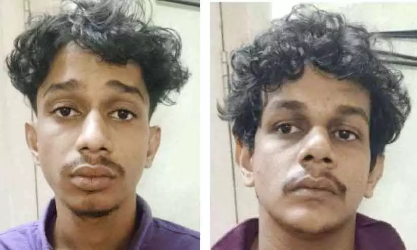 Kerala : छात्र को ड्रग्स का डर दिखाकर सोने की लूट की गई Kerala : छात्र को ड्रग्स का डर दिखाकर सोने की लूट की गई
