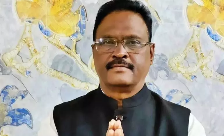Lucknow: बुलडोजर कार्रवाई के बाद विधायक बेदीराम विवादों में Lucknow: बुलडोजर कार्रवाई के बाद विधायक बेदीराम विवादों में