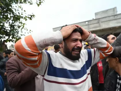 Islamabad में आत्मघाती हमले में मरने वालों की संख्या बढ़कर 36 हो गई Islamabad में आत्मघाती हमले में मरने वालों की संख्या बढ़कर 36 हो गई