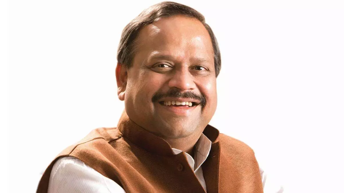 Bhopal: केंद्र सरकार नफरत-भेदभाव नहीं सहेगी: काश्यप Bhopal: केंद्र सरकार नफरत-भेदभाव नहीं सहेगी: काश्यप