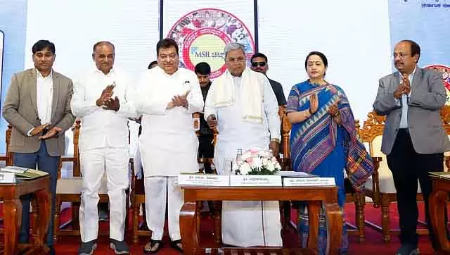 MSIL चिट्स का टर्नओवर 5 साल में बढ़कर 5 हजार करोड़ हो गया: CM MSIL चिट्स का टर्नओवर 5 साल में बढ़कर 5 हजार करोड़ हो गया: CM