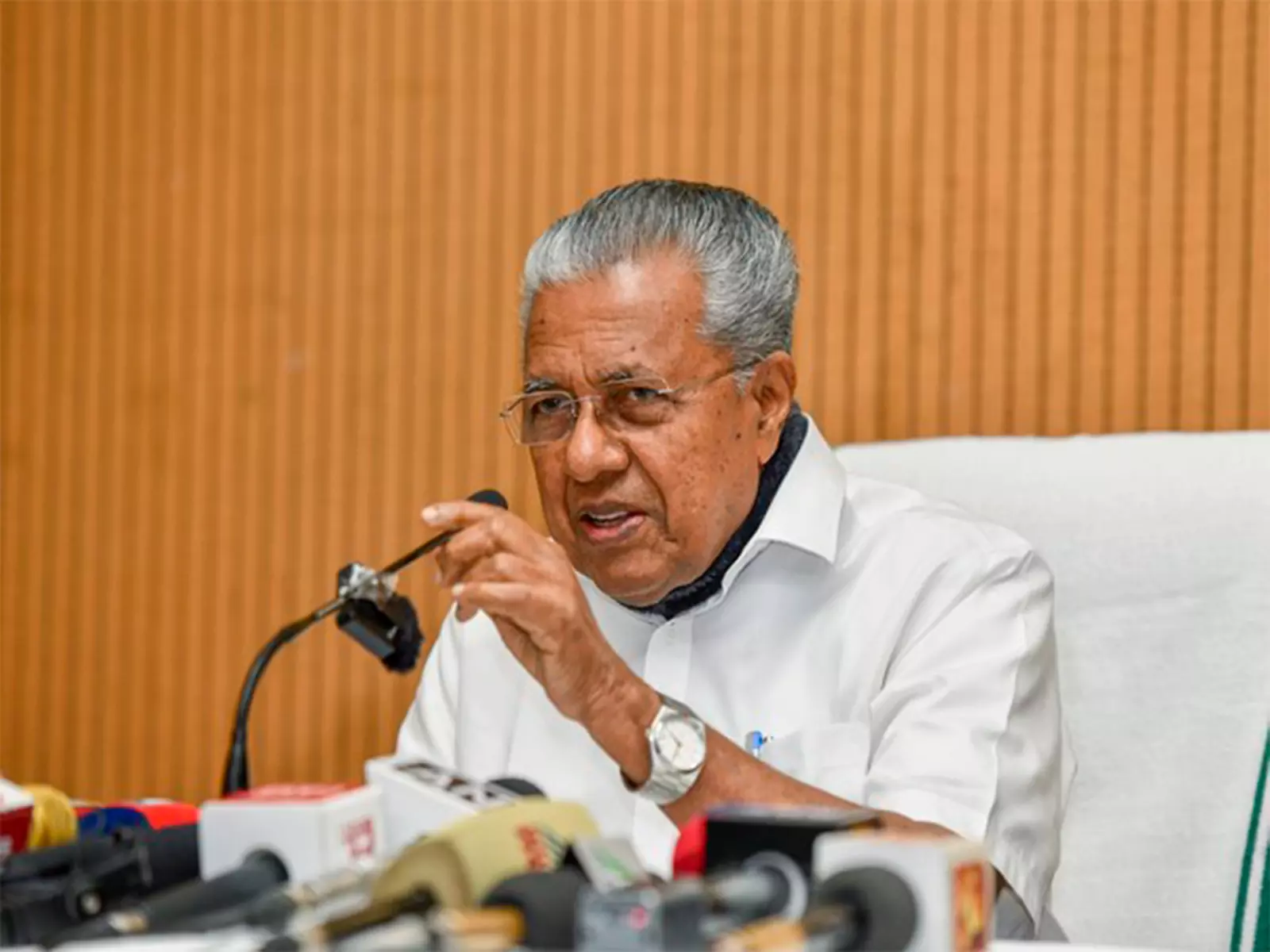 केरल सरकार के मुताबिक, राज्य में NPR लागू नहीं किया जाएगा केरल सरकार के मुताबिक, राज्य में NPR लागू नहीं किया जाएगा