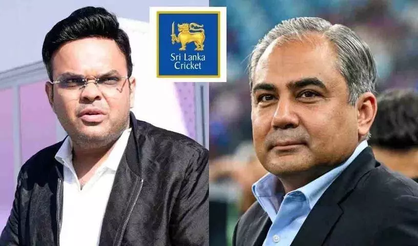 Sri Lanka के ईमेल के बाद पाकिस्तान भारत के साथ मैच के बहिष्कार पर फिर से विचार करेगा Sri Lanka के ईमेल के बाद पाकिस्तान भारत के साथ मैच के बहिष्कार पर फिर से विचार करेगा