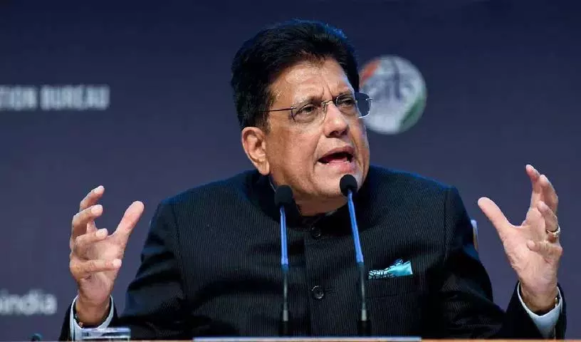 Piyush Goyal ने भारत-अमेरिका ट्रेड डील में ज़ीरो टैरिफ वाली अमेरिकी सामानों की लिस्ट बताई Piyush Goyal ने भारत-अमेरिका ट्रेड डील में ज़ीरो टैरिफ वाली अमेरिकी सामानों की लिस्ट बताई