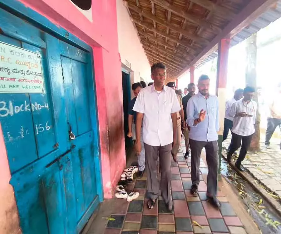 ग्रामीण बच्चे भी राष्ट्रीय स्तर पर चमकें: Minister ग्रामीण बच्चे भी राष्ट्रीय स्तर पर चमकें: Minister