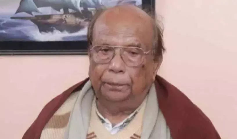Bangladesh में हिंदू नेता रमेश चंद्र सेन की हिरासत में मौत हो गई Bangladesh में हिंदू नेता रमेश चंद्र सेन की हिरासत में मौत हो गई