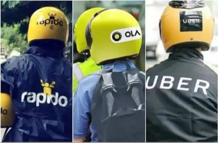 New Delhi: ओला-उबर-रैपिडो हड़ताल, यूनियन ने मंत्री गडकरी को लिखा पत्र New Delhi: ओला-उबर-रैपिडो हड़ताल, यूनियन ने मंत्री गडकरी को लिखा पत्र