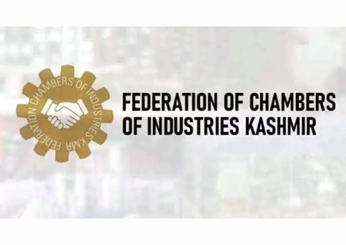 FCIK ने लकड़ी आधारित औद्योगिक इकाइयों की समस्याओं को कम करने की मांग की FCIK ने लकड़ी आधारित औद्योगिक इकाइयों की समस्याओं को कम करने की मांग की