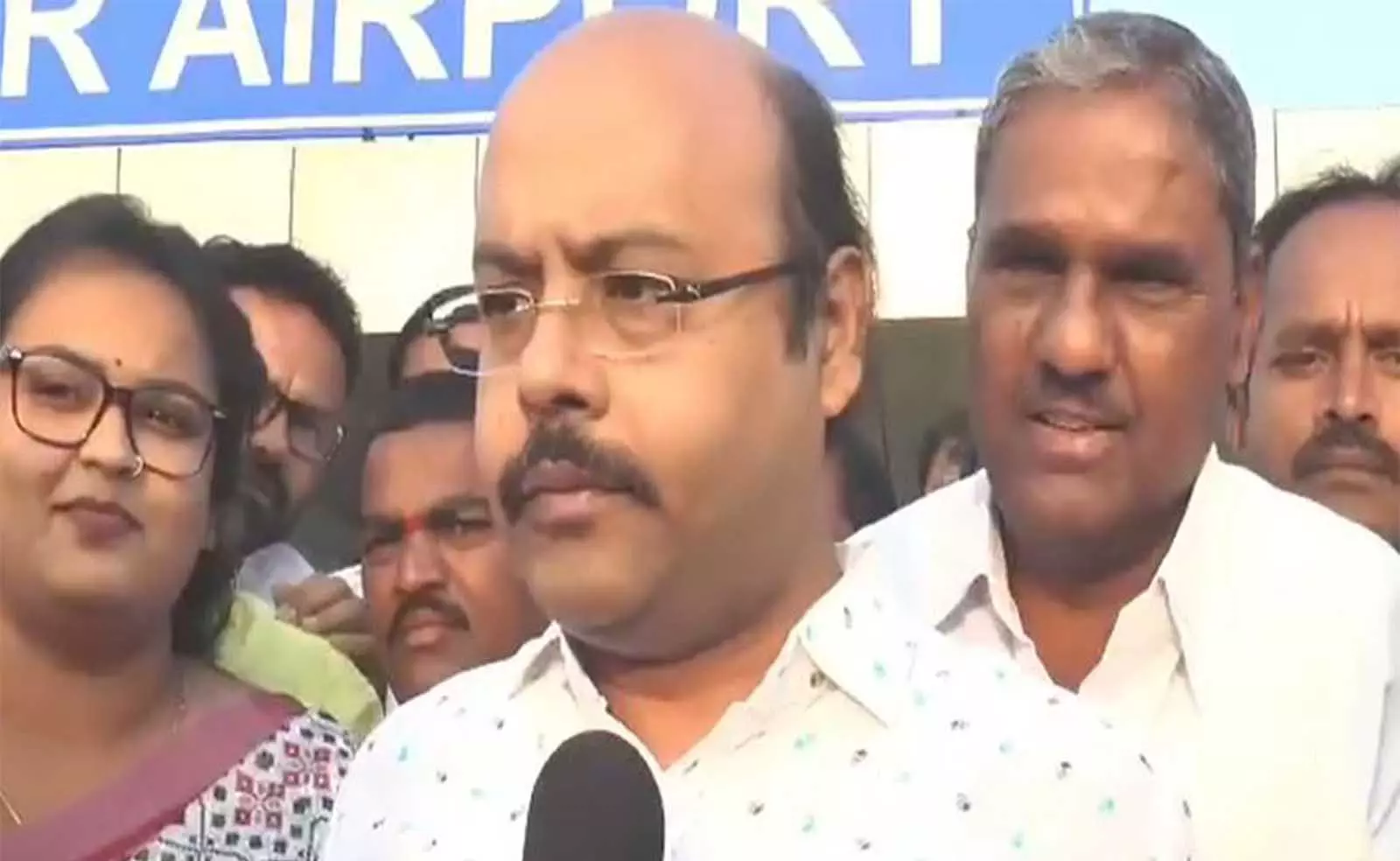 Karnataka विधानसभा ने वीबी-जी राम जी अधिनियम के खिलाफ प्रस्ताव पारित Karnataka विधानसभा ने वीबी-जी राम जी अधिनियम के खिलाफ प्रस्ताव पारित