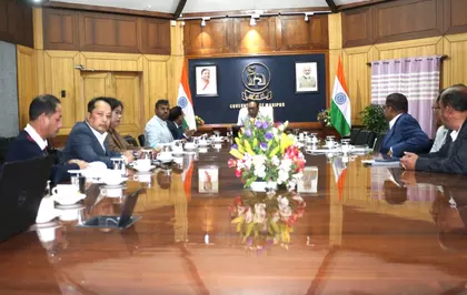 मणिपुर में आर्थिक और कृषि सुधार, CM ने रिवाइवल प्लान की समीक्षा की मणिपुर में आर्थिक और कृषि सुधार, CM ने रिवाइवल प्लान की समीक्षा की