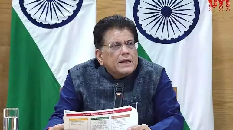 India-US व्यापार समझौते से अमेरिकी वाइन, मोटरसाइकिल, मेडिकल डिवाइस को फायदा हुआ India-US व्यापार समझौते से अमेरिकी वाइन, मोटरसाइकिल, मेडिकल डिवाइस को फायदा हुआ