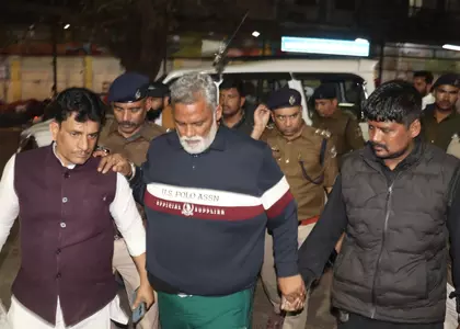 Pappu Yadav को तीन दशक पुराने मामले में न्यायिक हिरासत में भेजा गया Pappu Yadav को तीन दशक पुराने मामले में न्यायिक हिरासत में भेजा गया