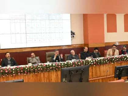 हिमाचल के CM ने 2026-27 के लिए विधायकों की प्राथमिकताओं की समीक्षा की हिमाचल के CM ने 2026-27 के लिए विधायकों की प्राथमिकताओं की समीक्षा की