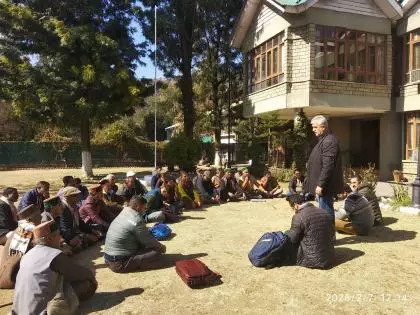 किसानों के आंदोलन में Himachal एप्पल ग्रोअर्स एसोसिएशन की भागीदारी तय किसानों के आंदोलन में Himachal एप्पल ग्रोअर्स एसोसिएशन की भागीदारी तय