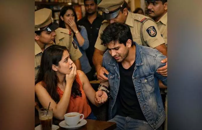Pune Crime: 4 महीने तक फरार रहने के बाद आरोपी पकड़ा गया Pune Crime: 4 महीने तक फरार रहने के बाद आरोपी पकड़ा गया