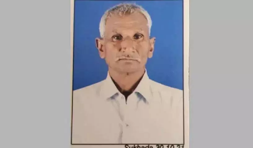 Ahmedabad में 30 साल जेल में रहने के बाद बरी हुए शख्स की रिहाई के एक दिन बाद मौत हो गई Ahmedabad में 30 साल जेल में रहने के बाद बरी हुए शख्स की रिहाई के एक दिन बाद मौत हो गई
