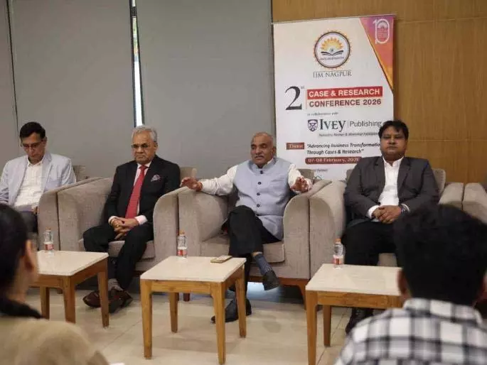 IIM Nagpur ने विदर्भ में पर्यटन को बढ़ावा देने के लिए साझेदारी की IIM Nagpur ने विदर्भ में पर्यटन को बढ़ावा देने के लिए साझेदारी की
