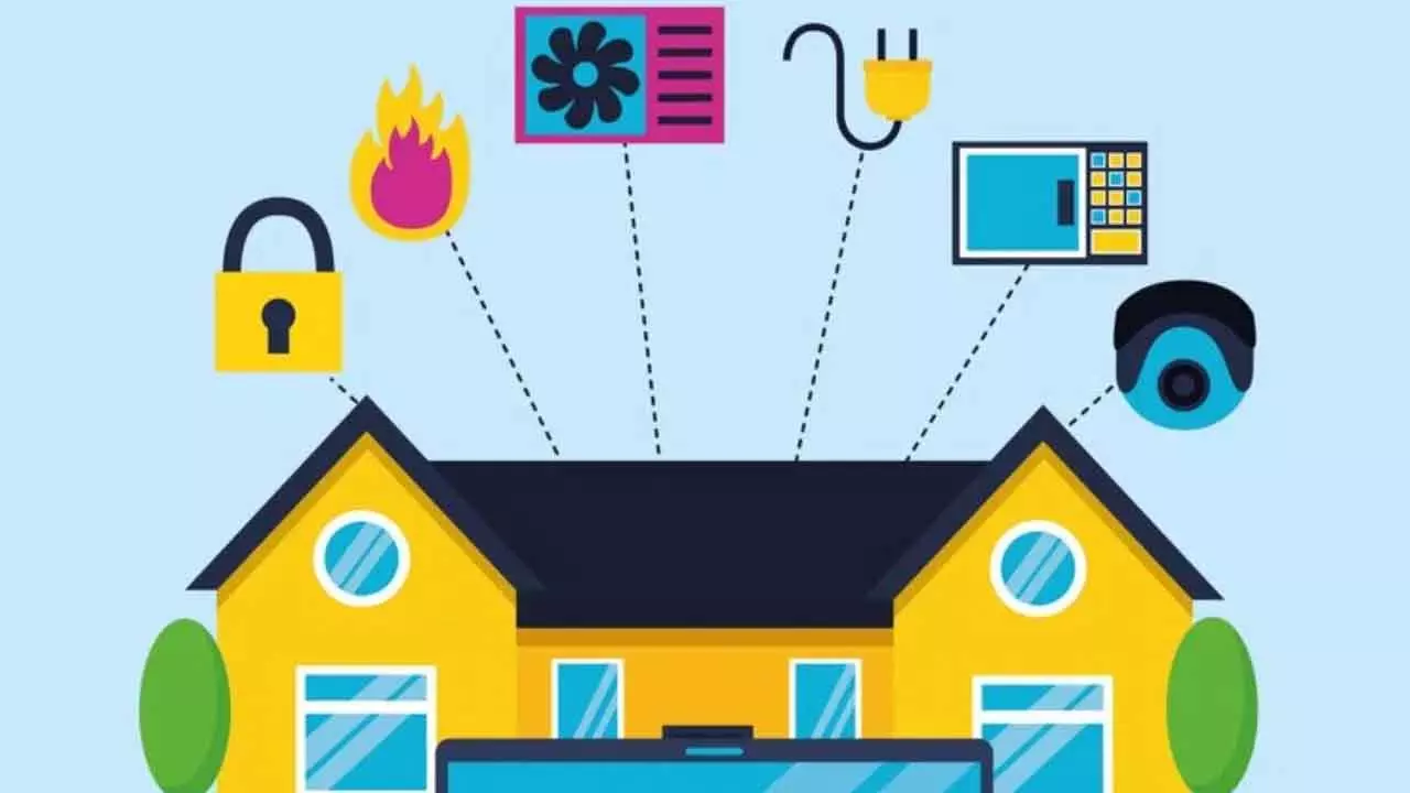 घर की सुरक्षा अब स्मार्ट: 4 Gadgets से बढ़ाएं सुरक्षा घर की सुरक्षा अब स्मार्ट: 4 Gadgets से बढ़ाएं सुरक्षा