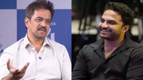 Arjun ने बेटी लॉन्च करते समय लीड एक्टर छोड़ने की चुनौती साझा की Arjun ने बेटी लॉन्च करते समय लीड एक्टर छोड़ने की चुनौती साझा की