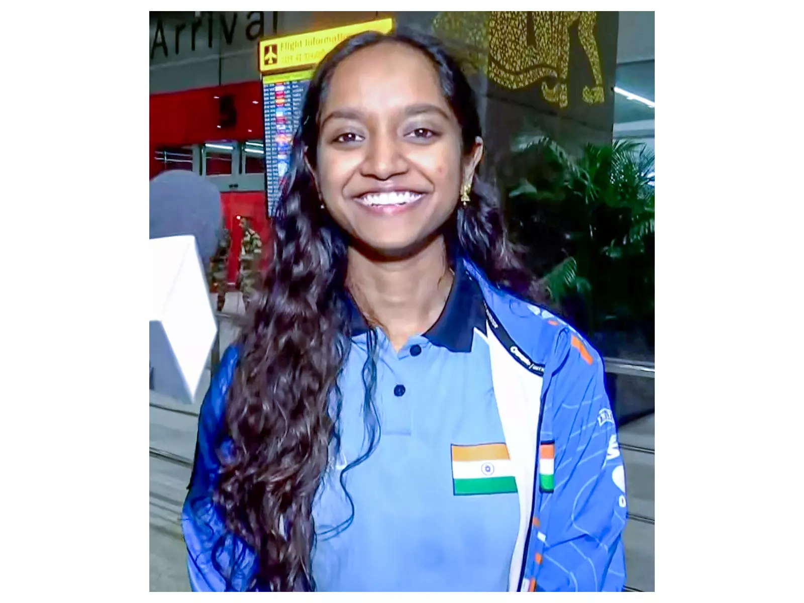 एशियाई राइफल/पिस्तौल चैंपियनशिप: Elavenil और शम्भावी ने स्वर्ण और रिकॉर्ड अपने नाम किए एशियाई राइफल/पिस्तौल चैंपियनशिप: Elavenil और शम्भावी ने स्वर्ण और रिकॉर्ड अपने नाम किए