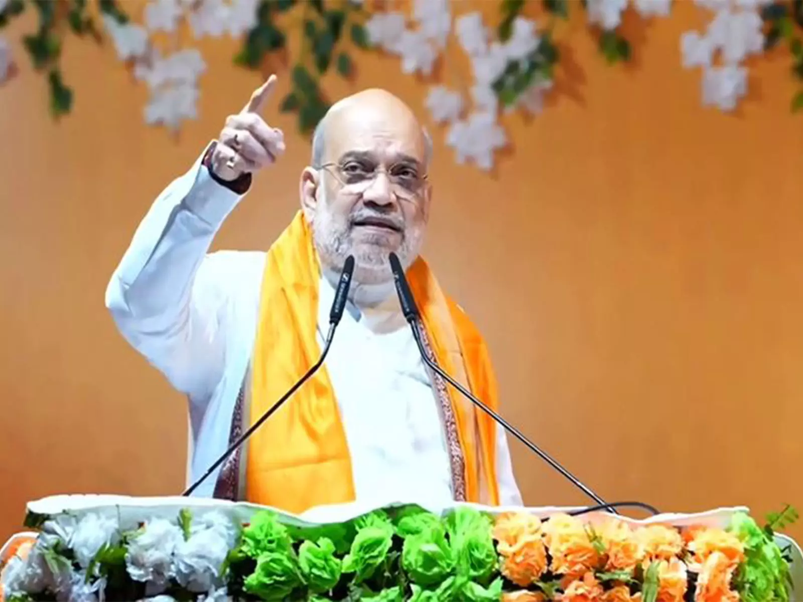Amit Shah ने भारत-अमेरिका अंतरिम व्यापार समझौते की सराहना की Amit Shah ने भारत-अमेरिका अंतरिम व्यापार समझौते की सराहना की
