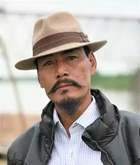 Arunachal: प्रमुख जन नेता जांगखा लोवांग नहीं रहे Arunachal: प्रमुख जन नेता जांगखा लोवांग नहीं रहे