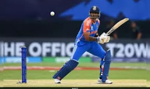IND vs USA Cricket Score: भारत ने USA को 29 रन से हराया IND vs USA Cricket Score: भारत ने USA को 29 रन से हराया
