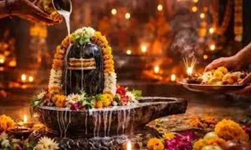 Mahashivratri 2026: महाशिवरात्रि पर अभिषेक के बाद, शिव मंदिर से लें आएं ये चीज,नहीं होगी  धन की   कमी