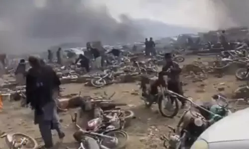 BLA के ऑपरेशन हेरोफ II से पाक सेना में खौफ का माहौल
