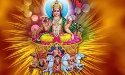 Bhanu Saptami 2026:आज भानु सप्तमी के दिन इस विधि के साथ करें भगवान सूर्य देव की उपासना, जानें शुभ मुहूर्त और मंत्र Bhanu Saptami 2026:आज भानु सप्तमी के दिन इस विधि के साथ करें भगवान सूर्य देव की उपासना, जानें शुभ मुहूर्त और मंत्र