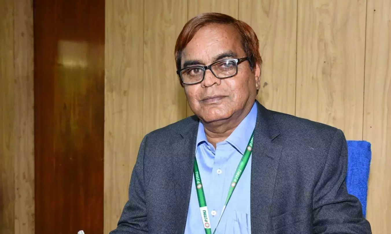 Telangana: फार्म वर्सिटी ने तीन बैच के लिए दीक्षांत समारोह आयोजित किया